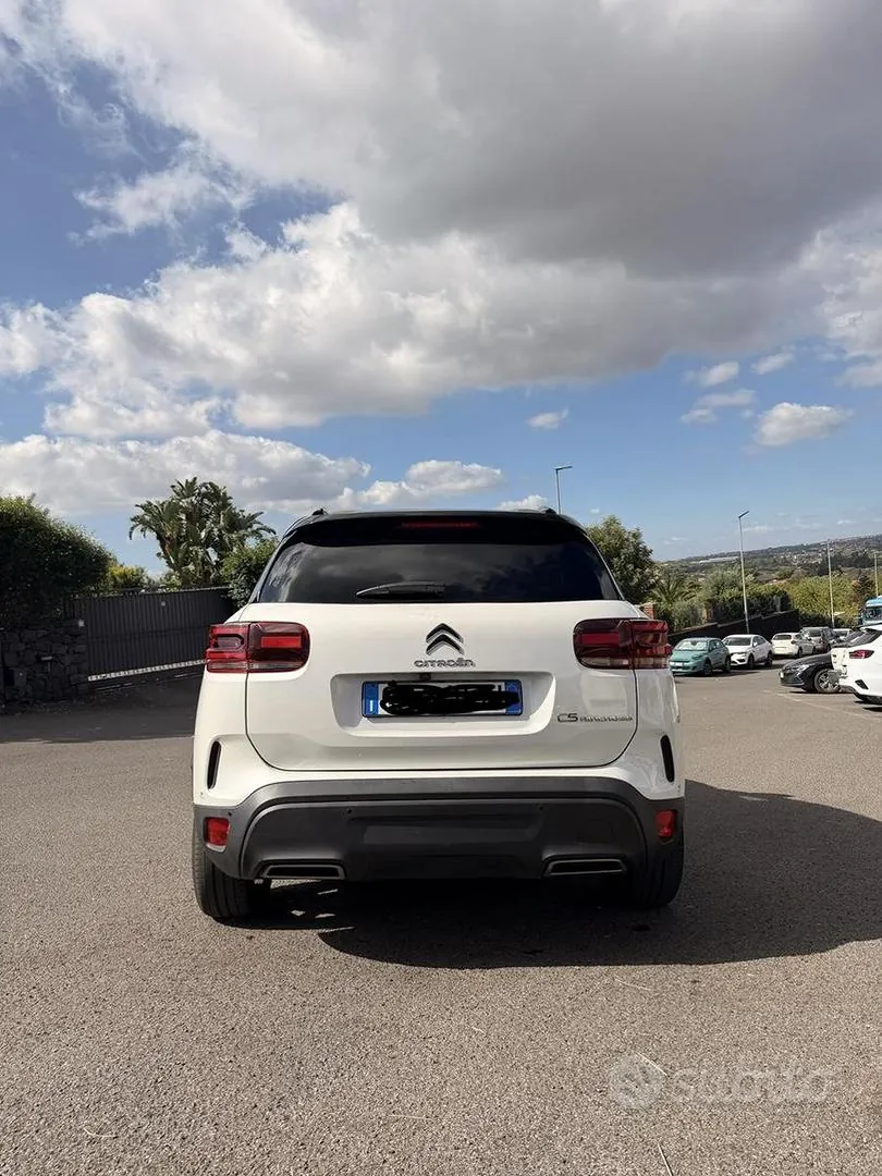 Citroen C5 Aircross 2023 photo 3