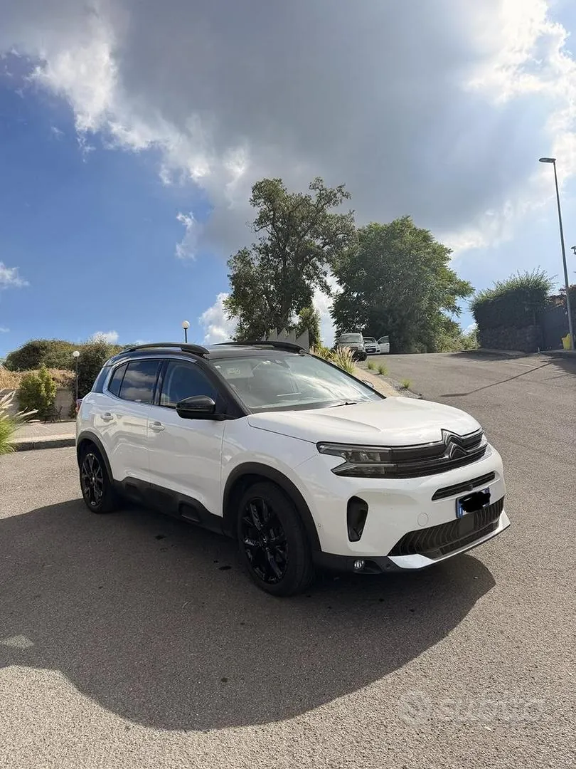 Citroen C5 Aircross