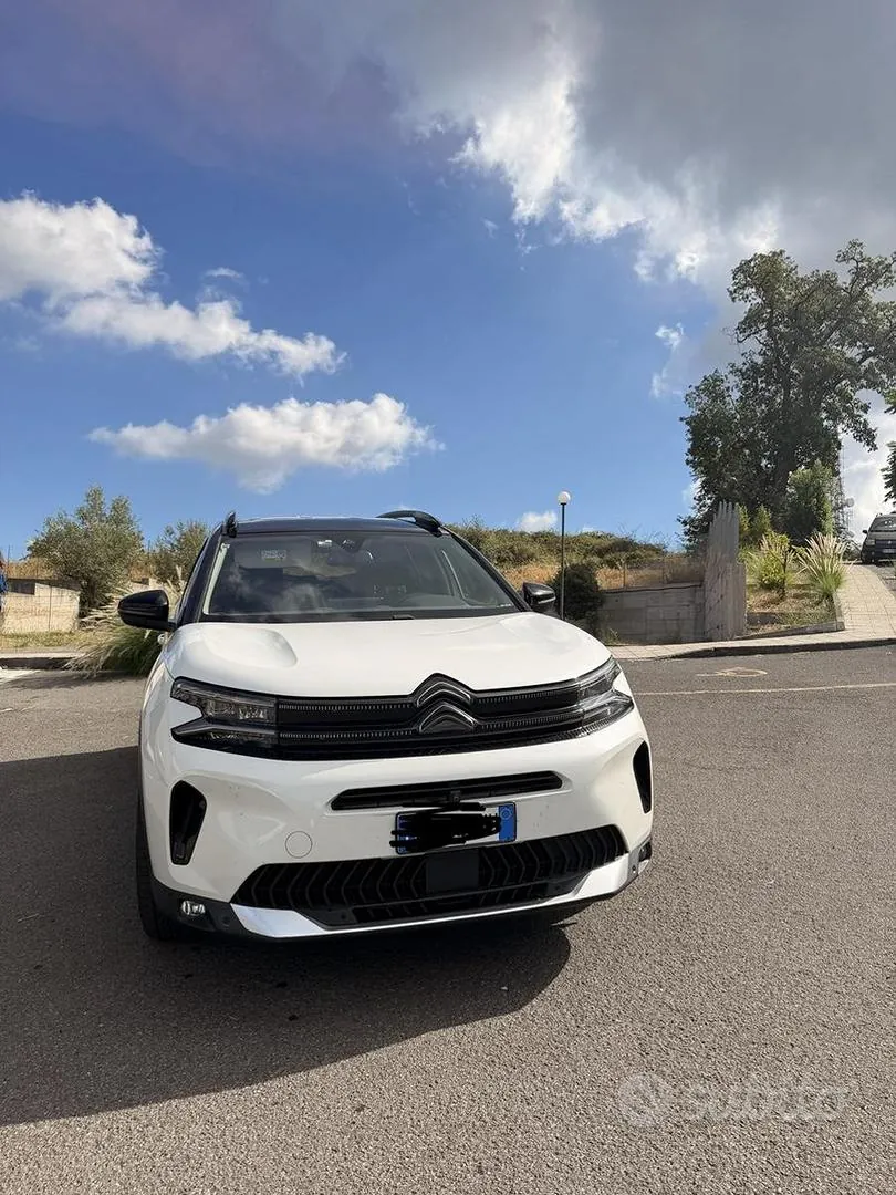 Citroen C5 Aircross 2023 photo 2