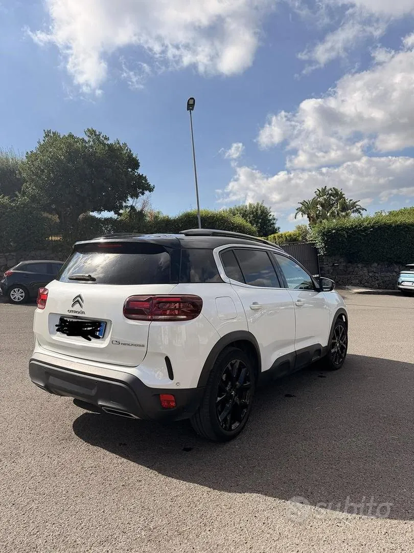Citroen C5 Aircross 2023 photo 4