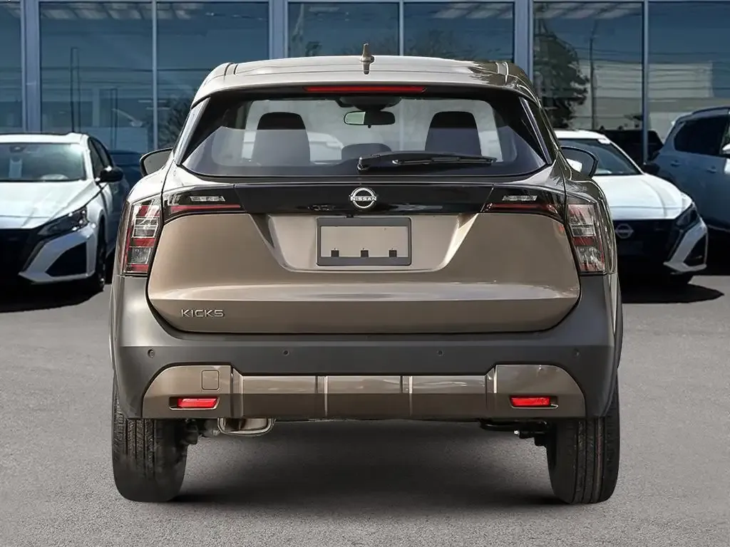 Nissan Kicks 2026 photo 5