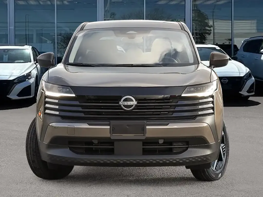 Nissan Kicks 2026 photo 2
