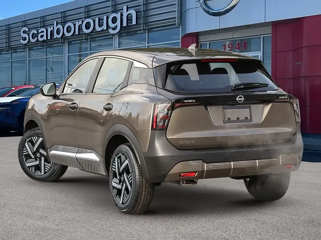 Nissan Kicks 2026 photo 4