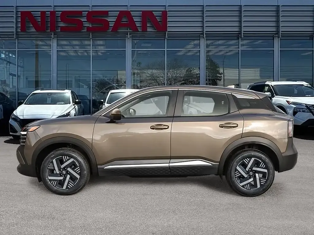 Nissan Kicks 2026 photo 3