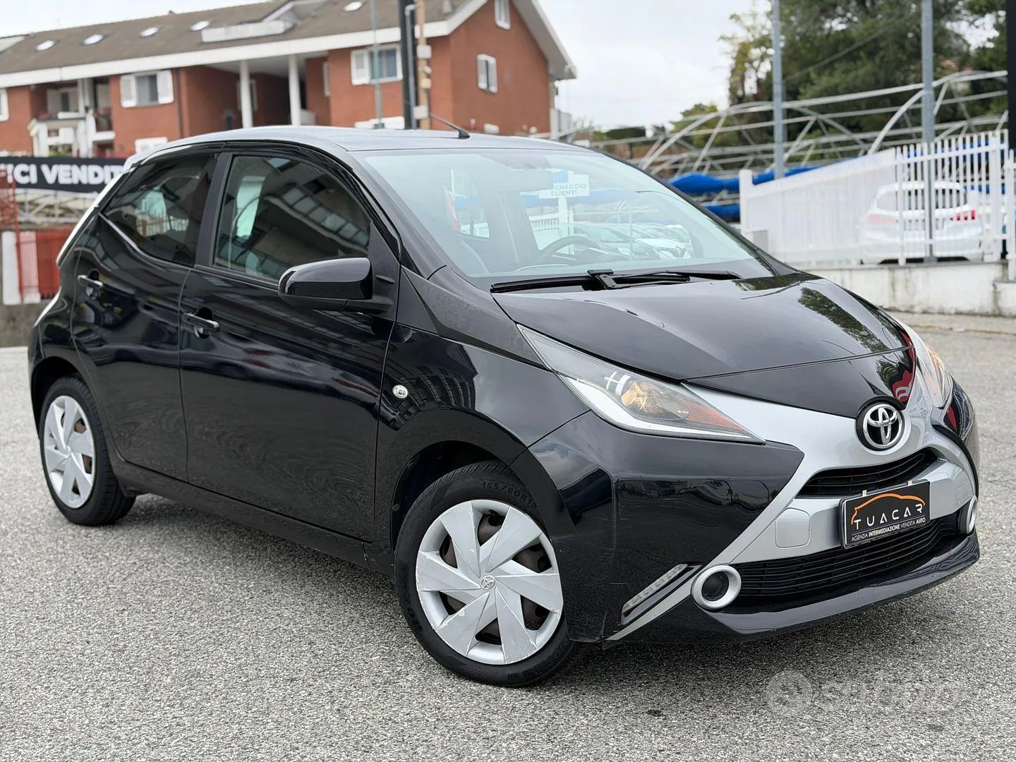 Toyota Aygo 2017 photo 3
