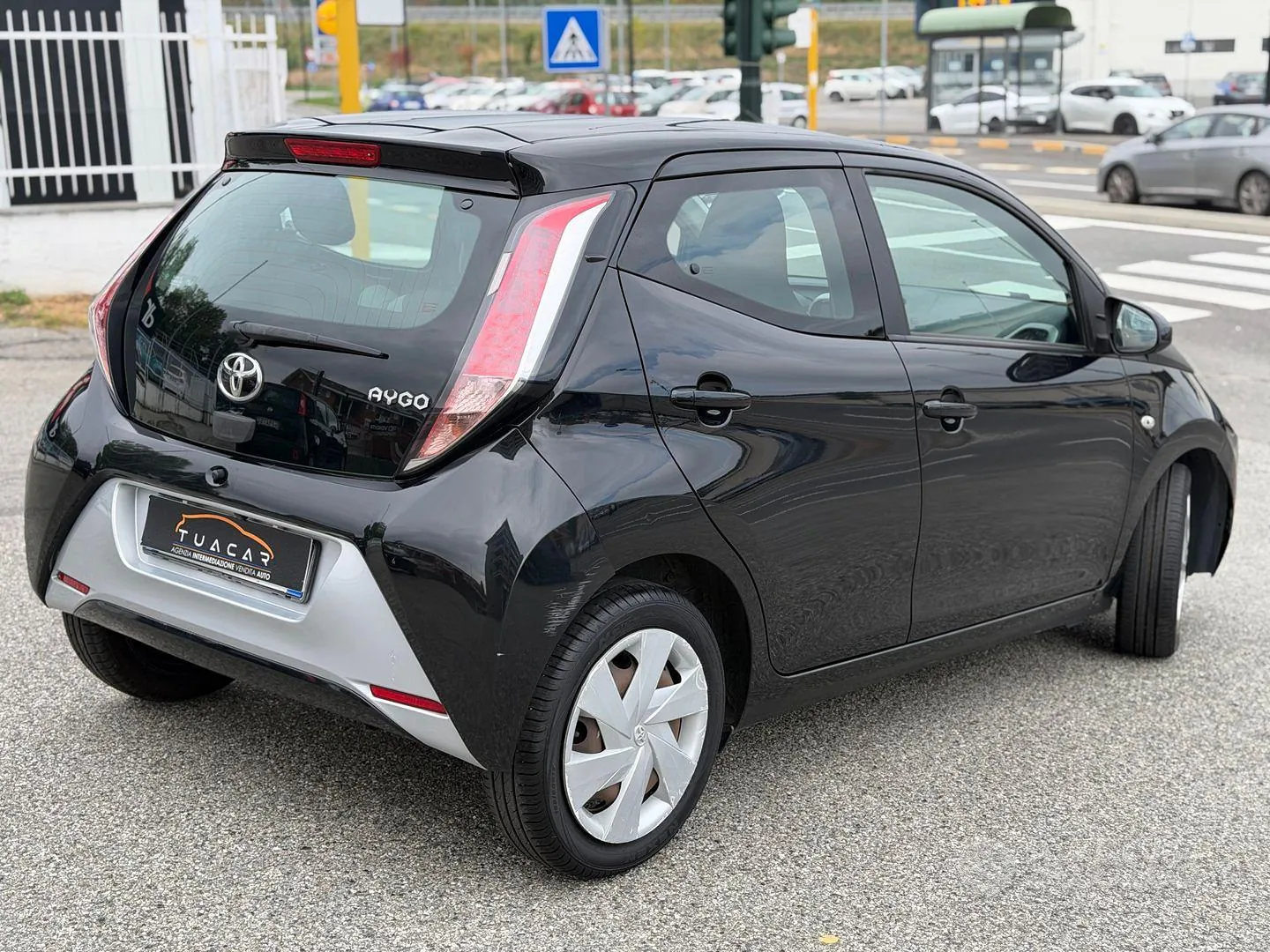 Toyota Aygo 2017 photo 5