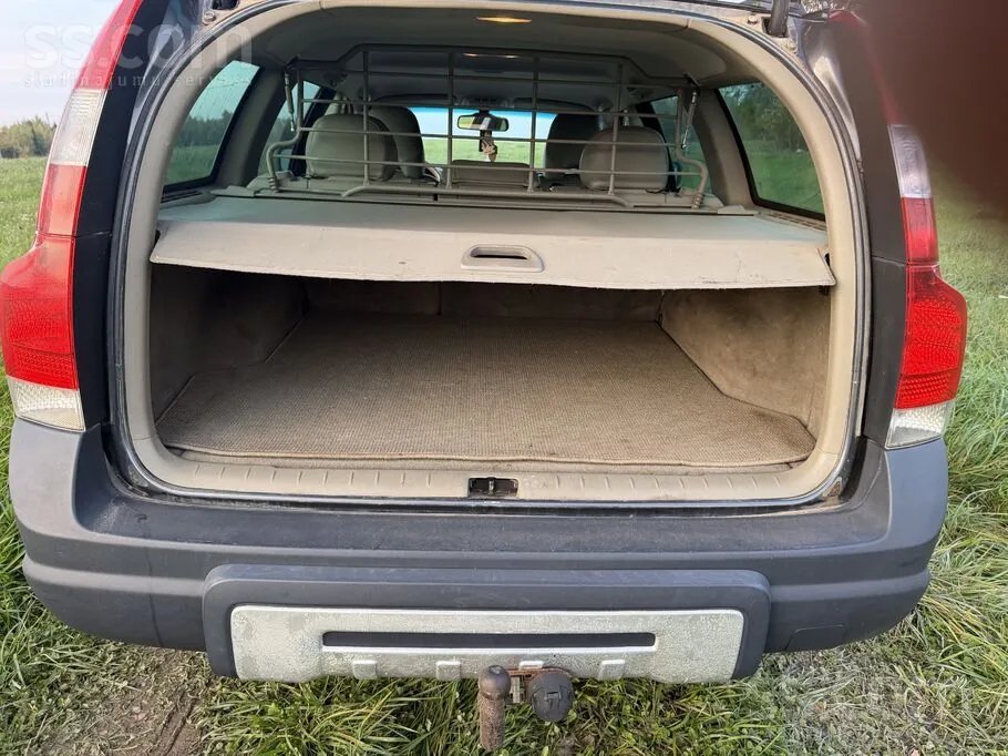 Volvo Xc70 2005 photo 2
