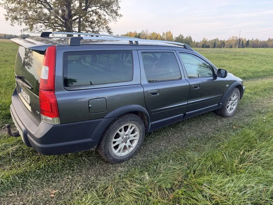 Volvo Xc70 2005 photo 4
