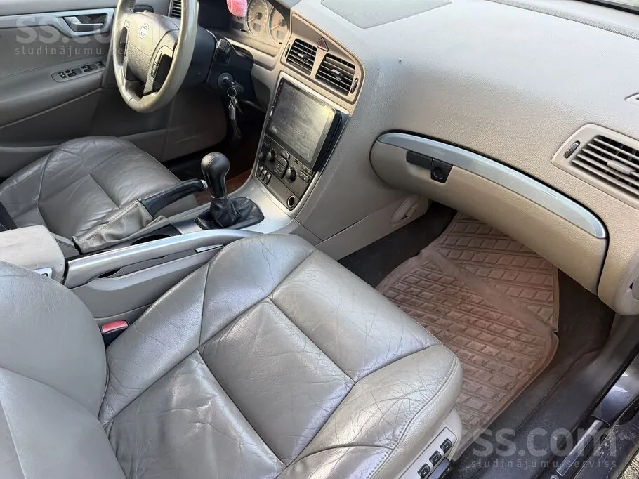 Volvo Xc70 2005 photo 5