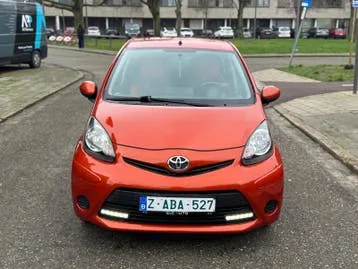 Toyota Aygo 2013 photo 2