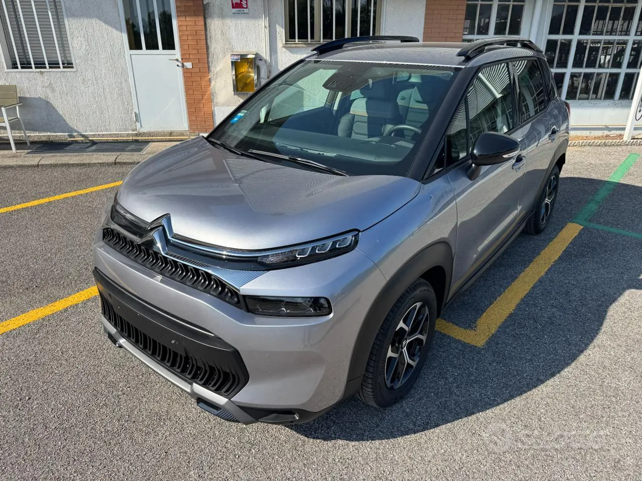 Citroen C3 Aircross 2024 photo 2