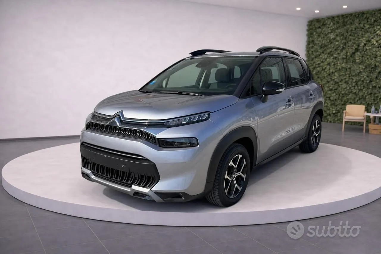 Citroen C3 Aircross