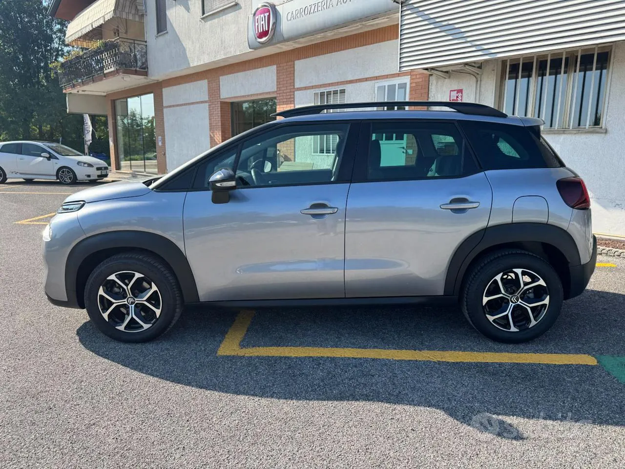 Citroen C3 Aircross 2024 photo 3