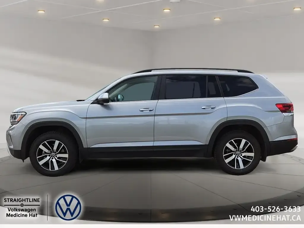 Volkswagen Atlas 2023 photo 5