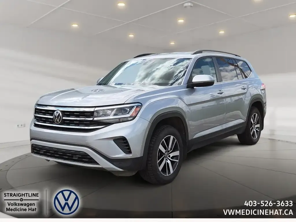 Volkswagen Atlas