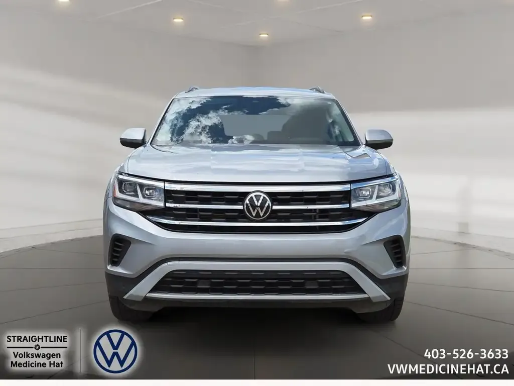 Volkswagen Atlas 2023 photo 2
