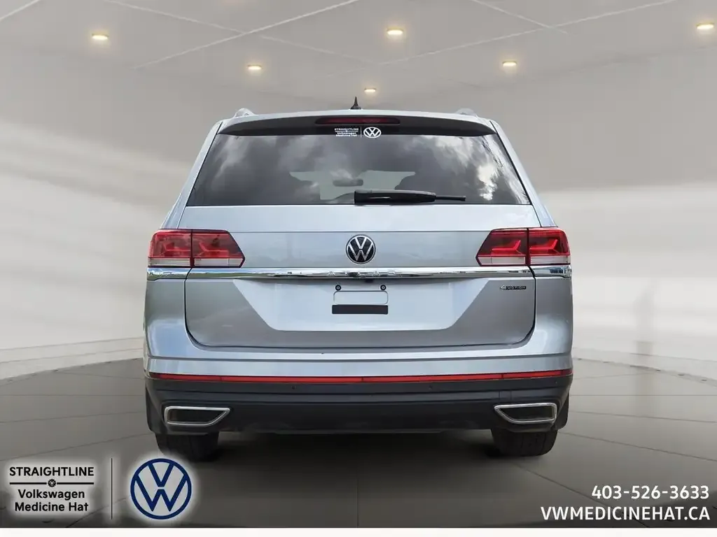 Volkswagen Atlas 2023 photo 3
