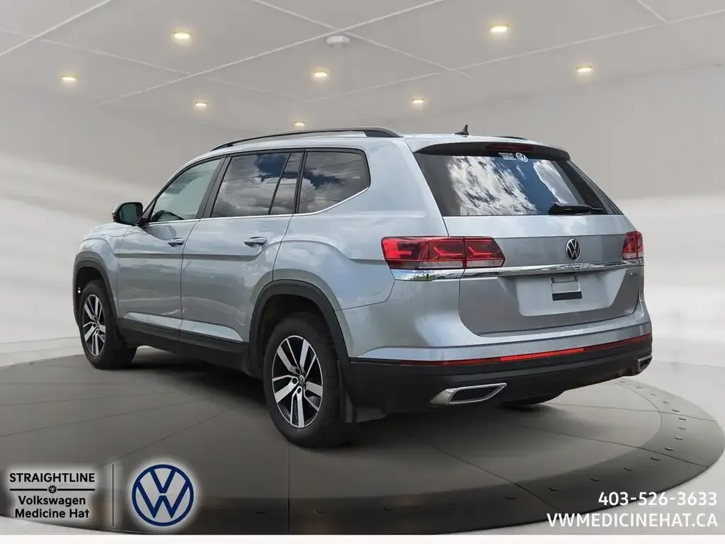 Volkswagen Atlas 2023 photo 4