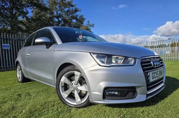 Audi A1