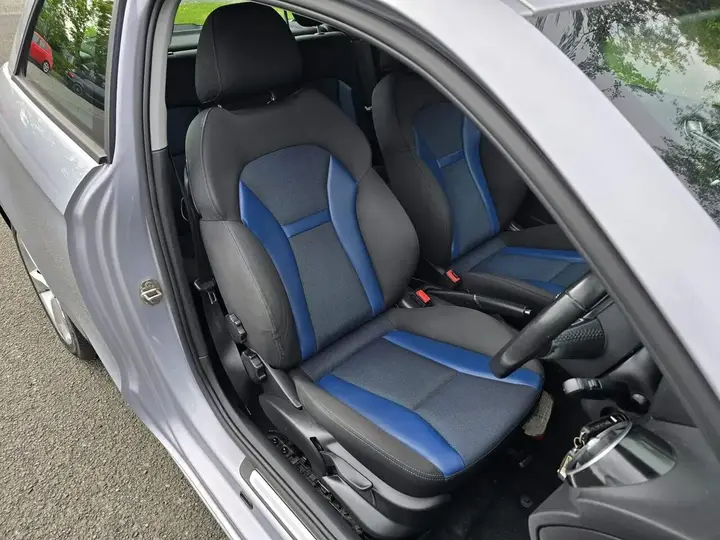 Audi A1 2015 photo 4