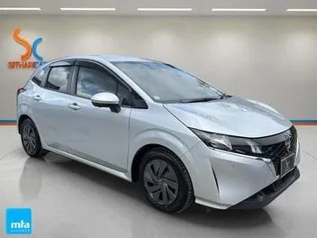 Nissan Note 2023 photo 2