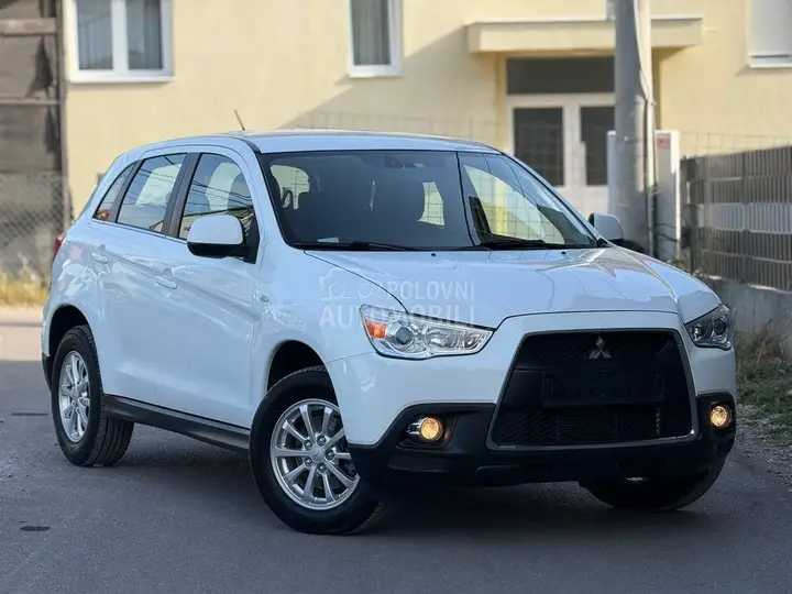 Mitsubishi Asx