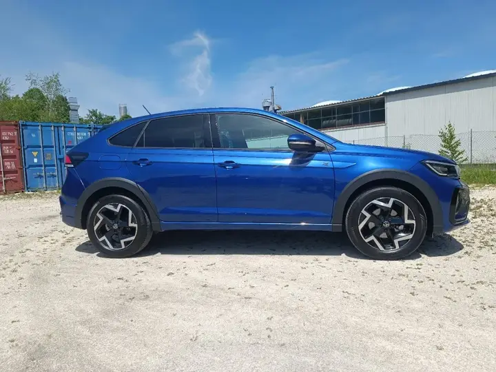Volkswagen Taigo 2025 photo 2