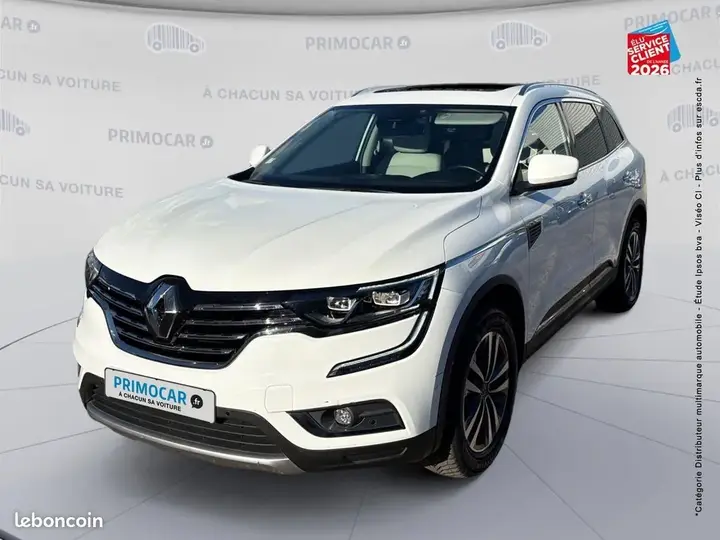Renault Koleos