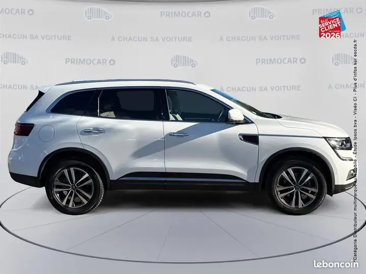Renault Koleos 2017 photo 4