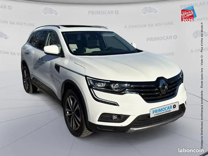Renault Koleos 2017 photo 3