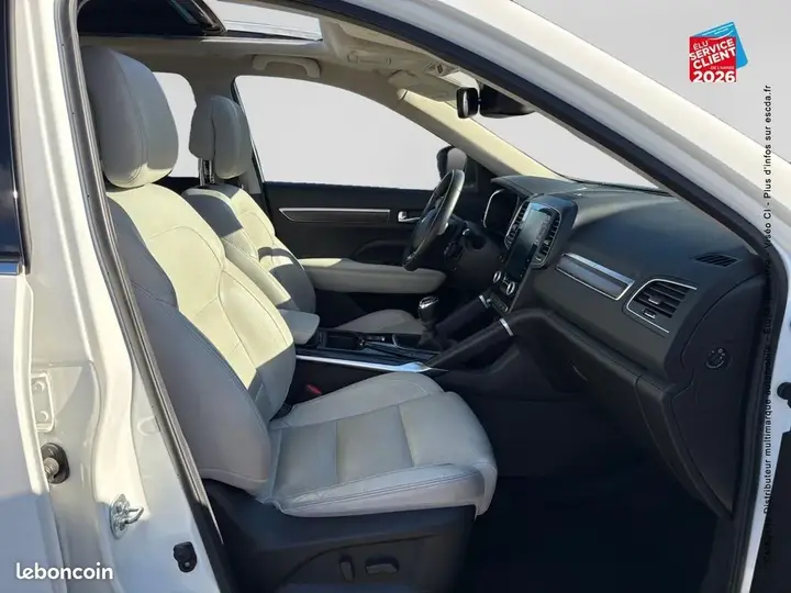 Renault Koleos 2017 photo 5