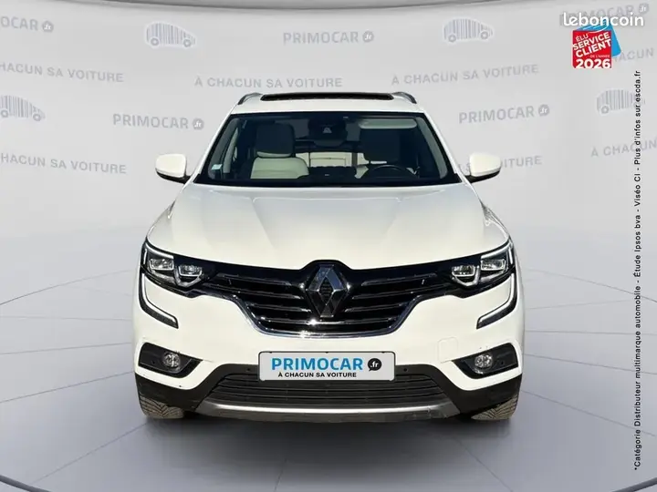Renault Koleos 2017 photo 2