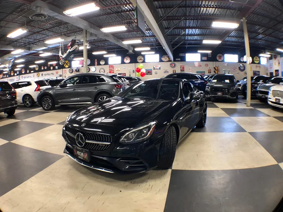Mercedes-Amg Slc 2018 photo 3