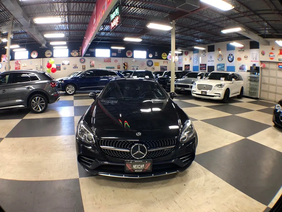 Mercedes-Amg Slc 2018 photo 2