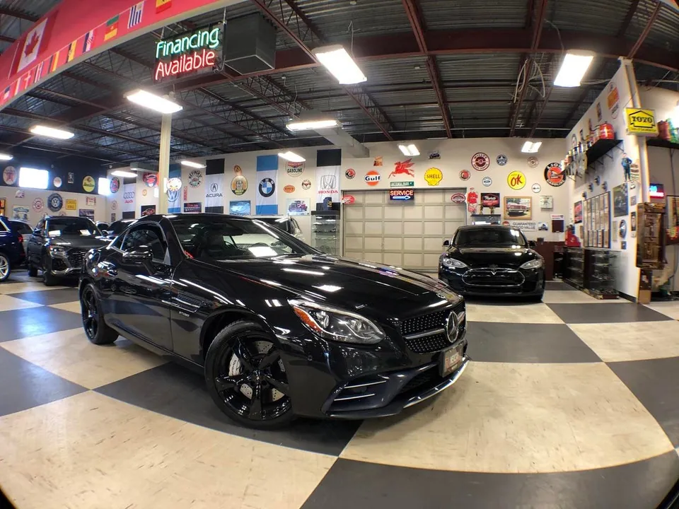 Mercedes-Amg Slc