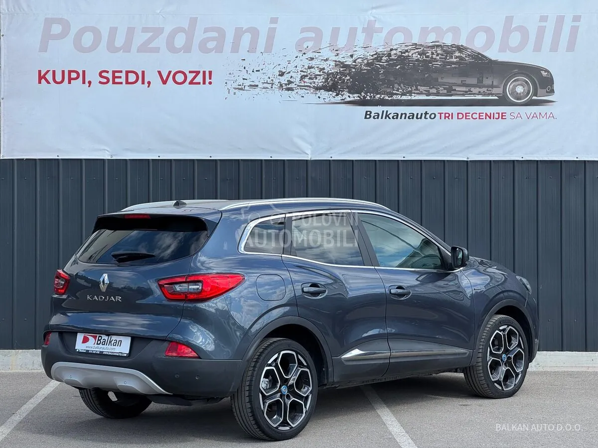Renault Kadjar 2018 photo 5
