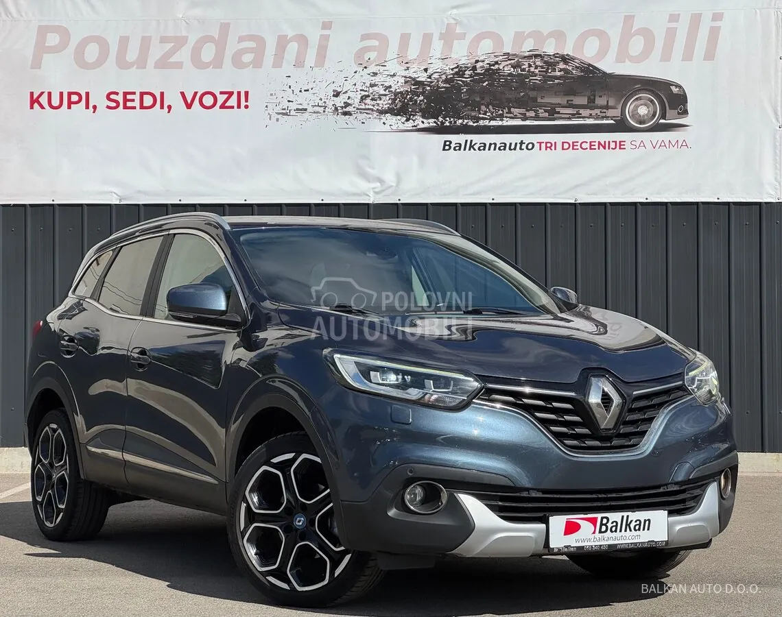 Renault Kadjar 2018 photo 3