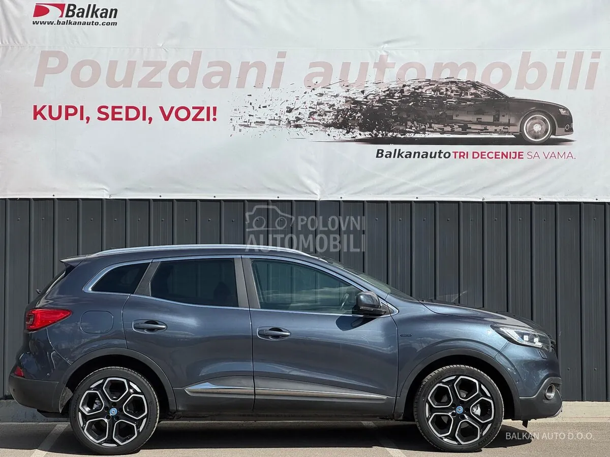 Renault Kadjar 2018 photo 4