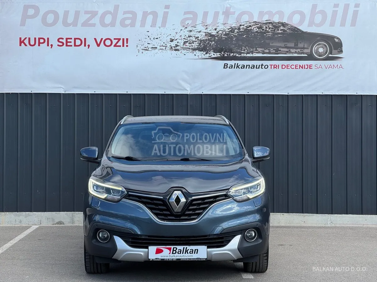 Renault Kadjar