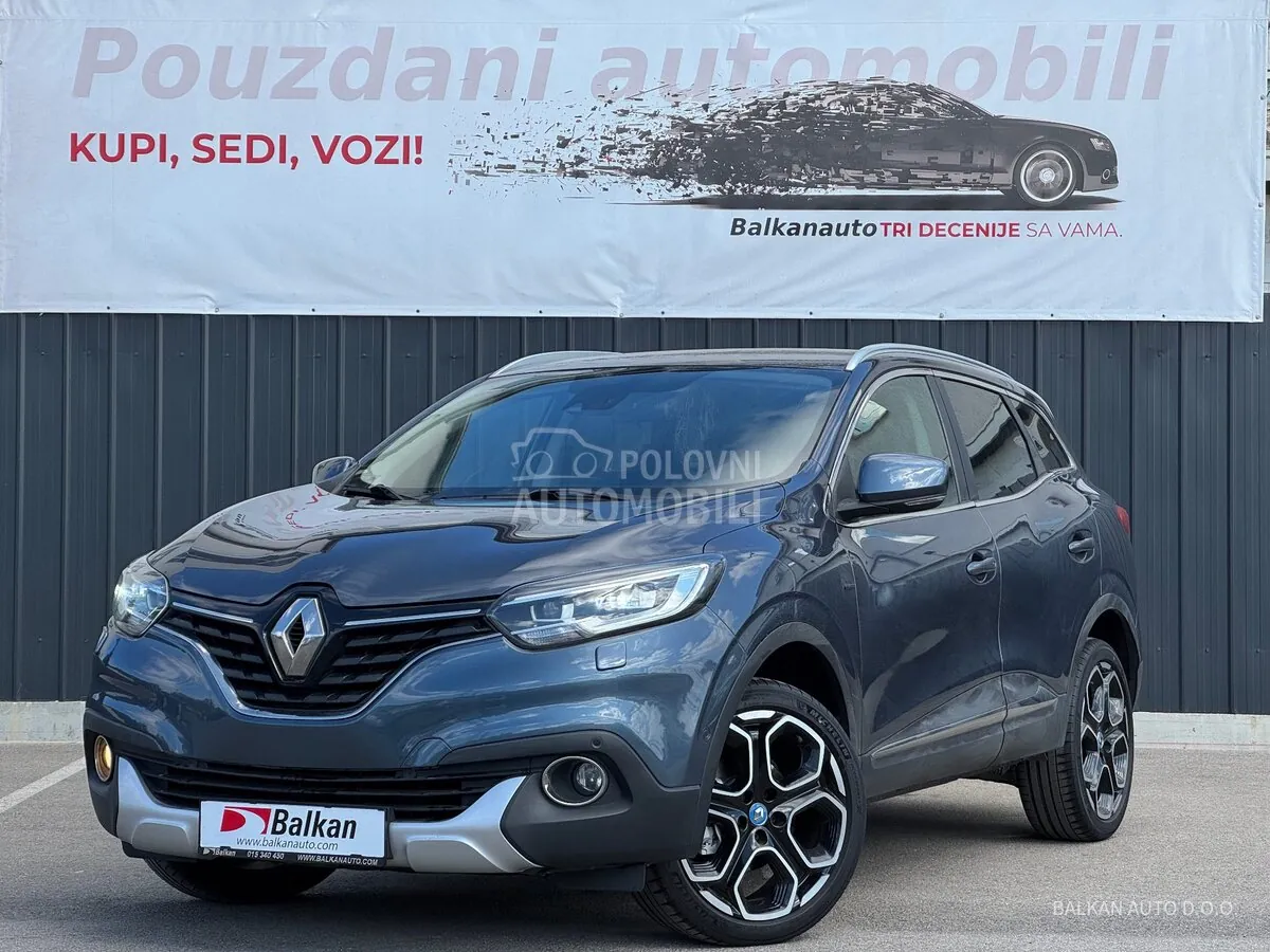 Renault Kadjar