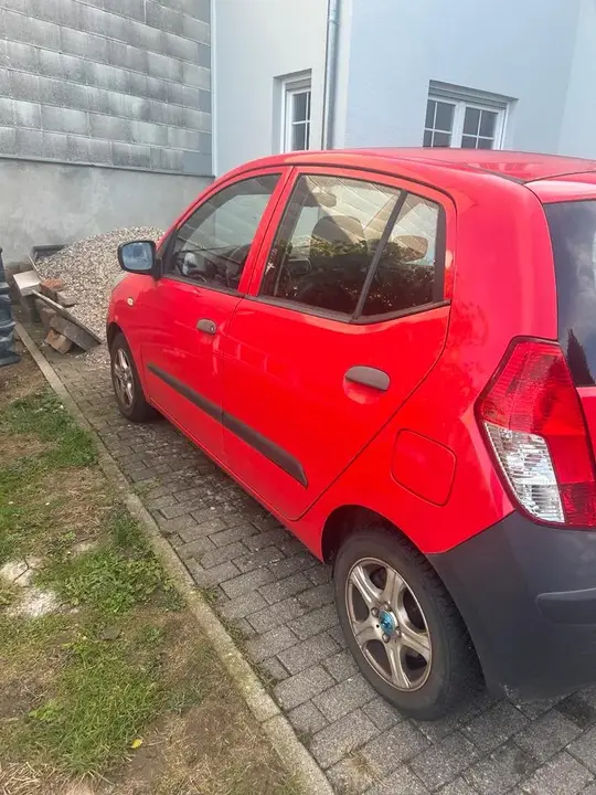 Hyundai I10