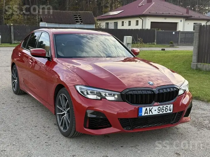 BMW 330I