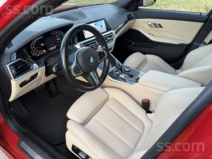 BMW 330I 2019 photo 5