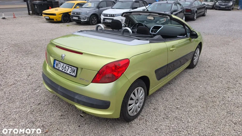 Peugeot 207 2007 photo 4