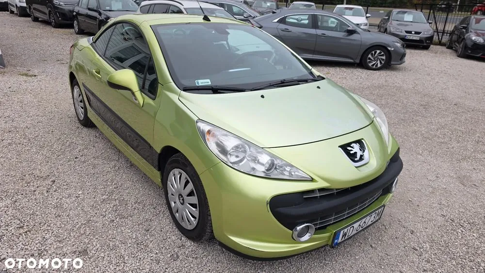 Peugeot 207 2007 photo 2