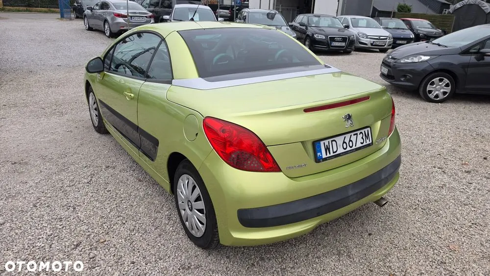 Peugeot 207 2007 photo 3