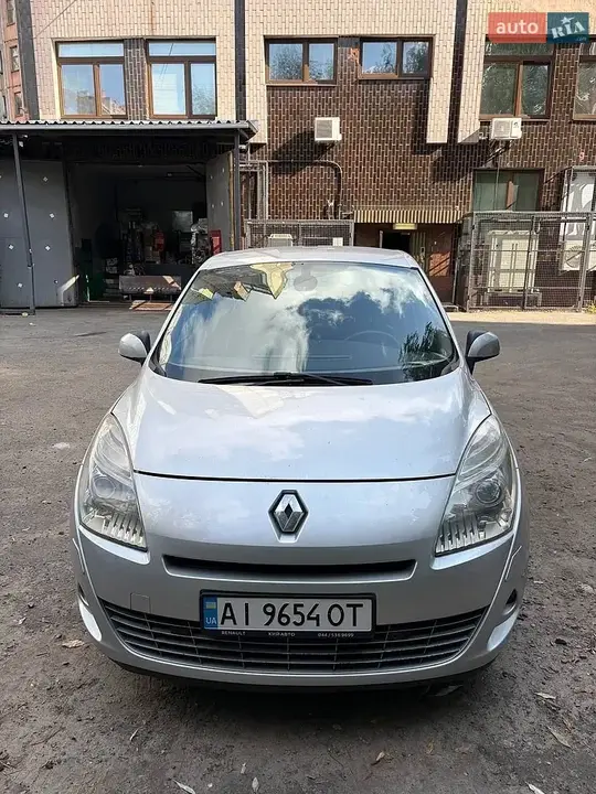 Renault Scenic