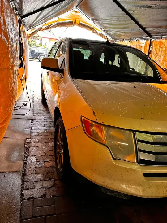 Ford Edge 2008 photo 2