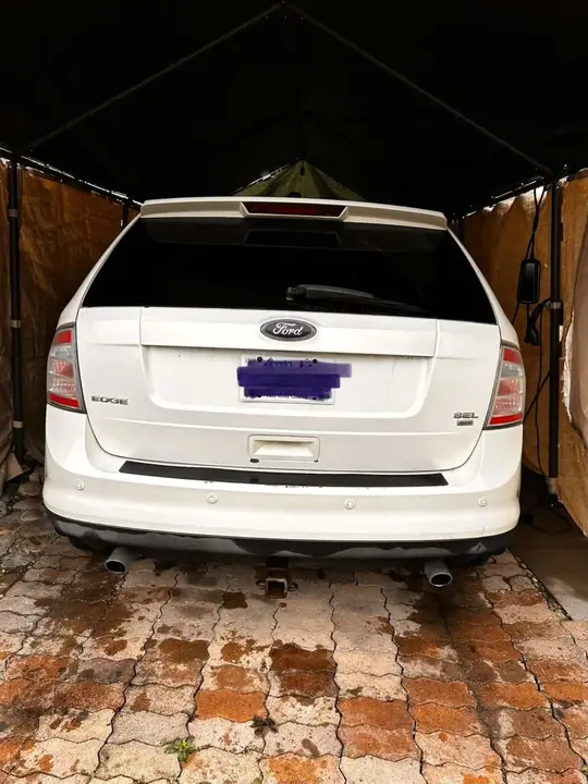 Ford Edge 2008 photo 4