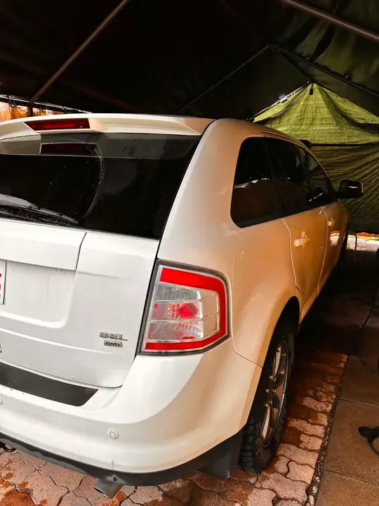 Ford Edge 2008 photo 5